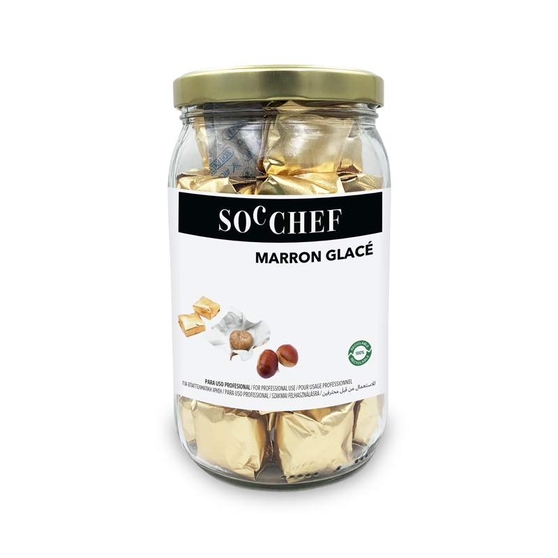 MARRON GLACÉ 1kg